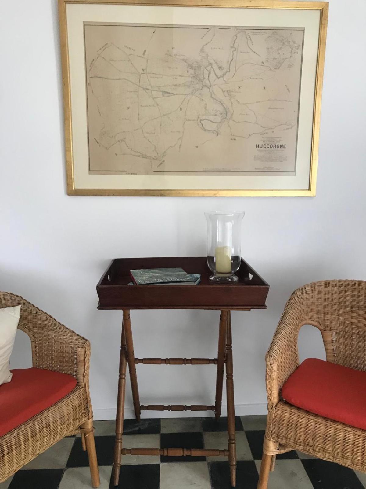 La Petite Maison Blanche Wanze 외부 사진