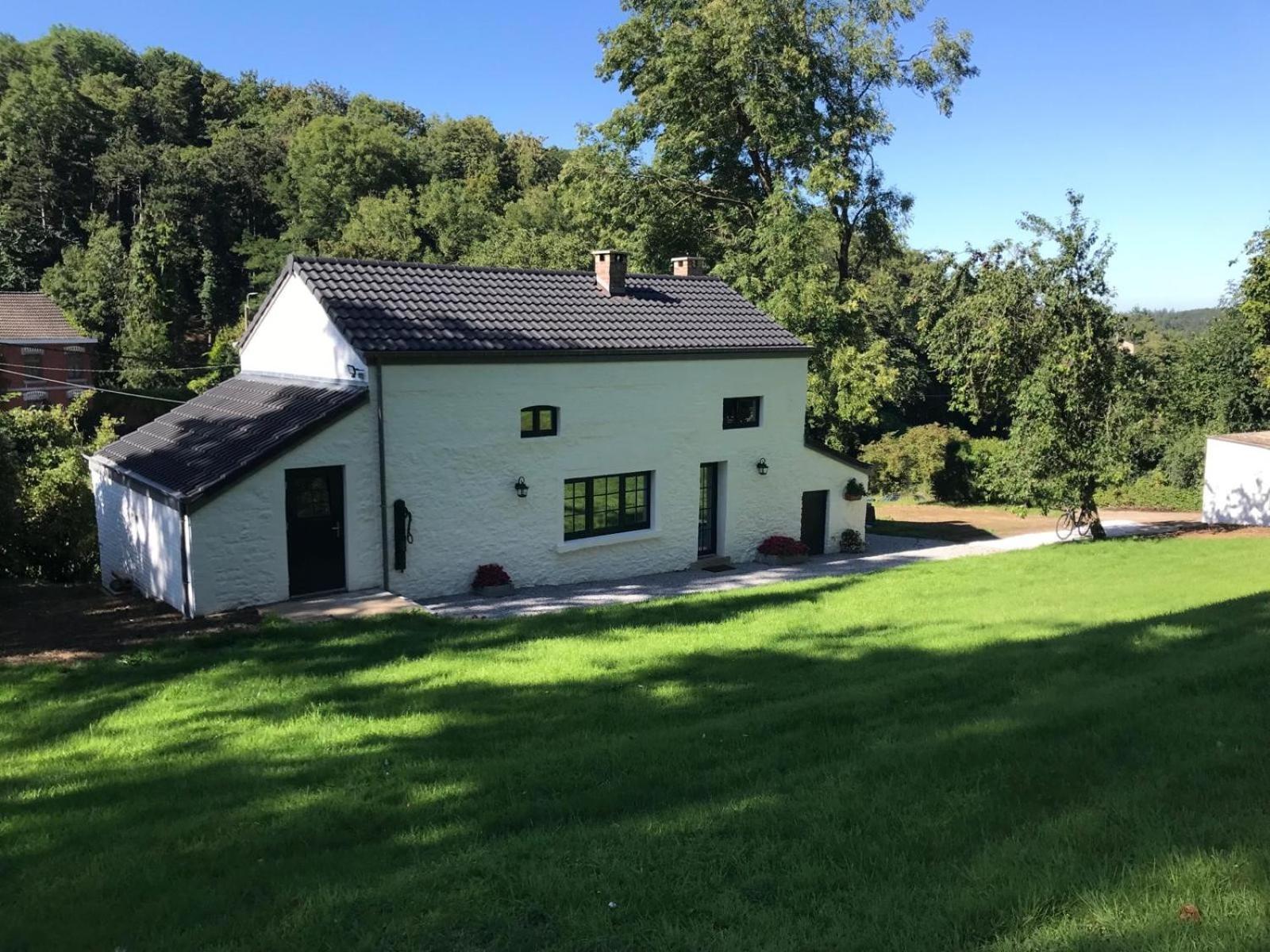 La Petite Maison Blanche Wanze 외부 사진
