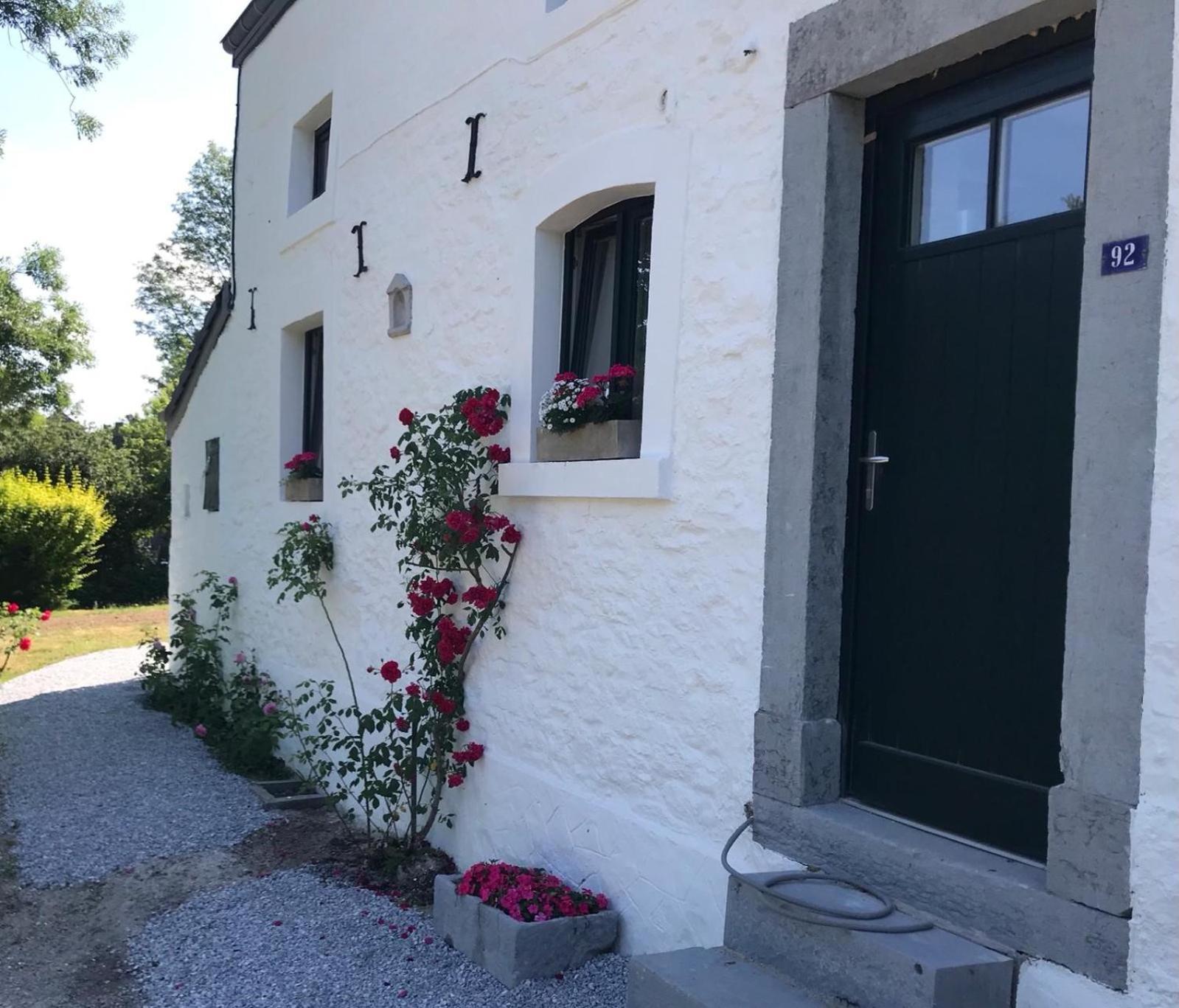 La Petite Maison Blanche Wanze 외부 사진