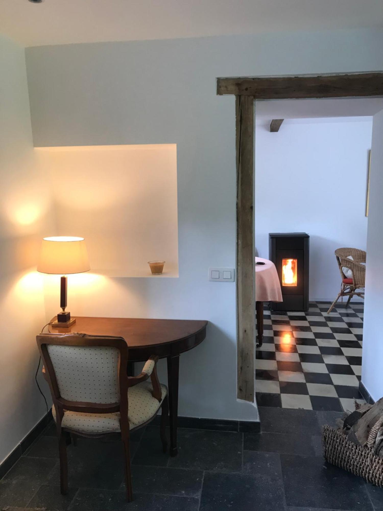 La Petite Maison Blanche Wanze 외부 사진