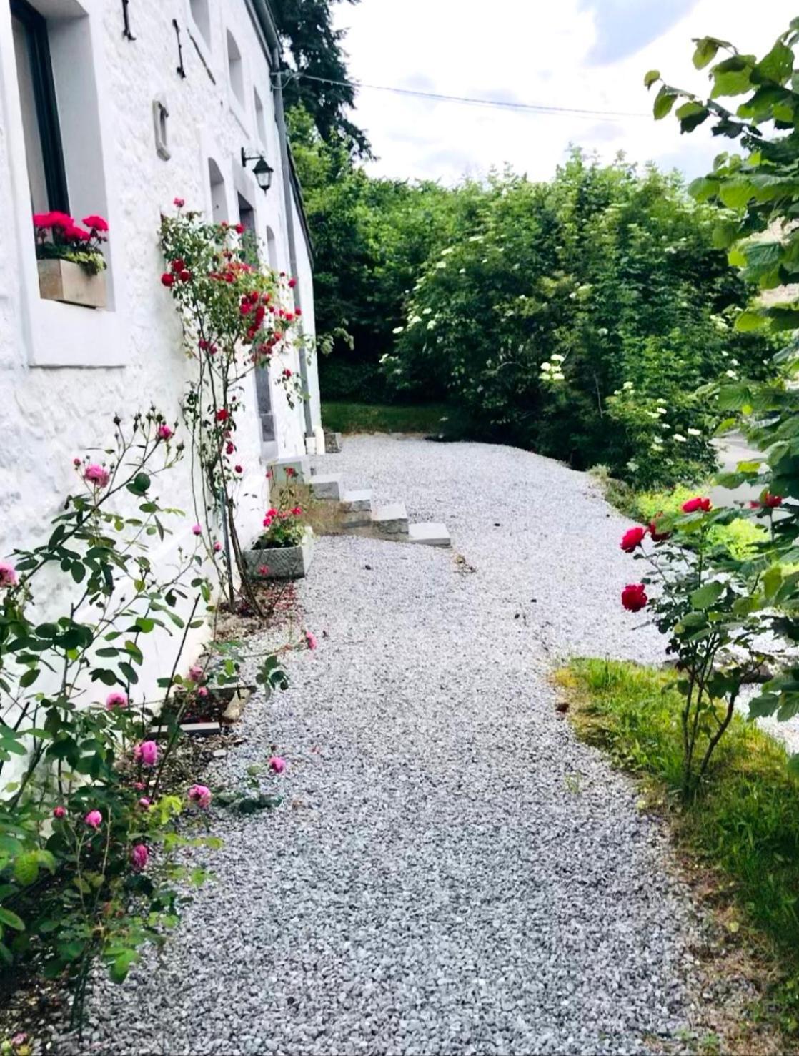 La Petite Maison Blanche Wanze 외부 사진