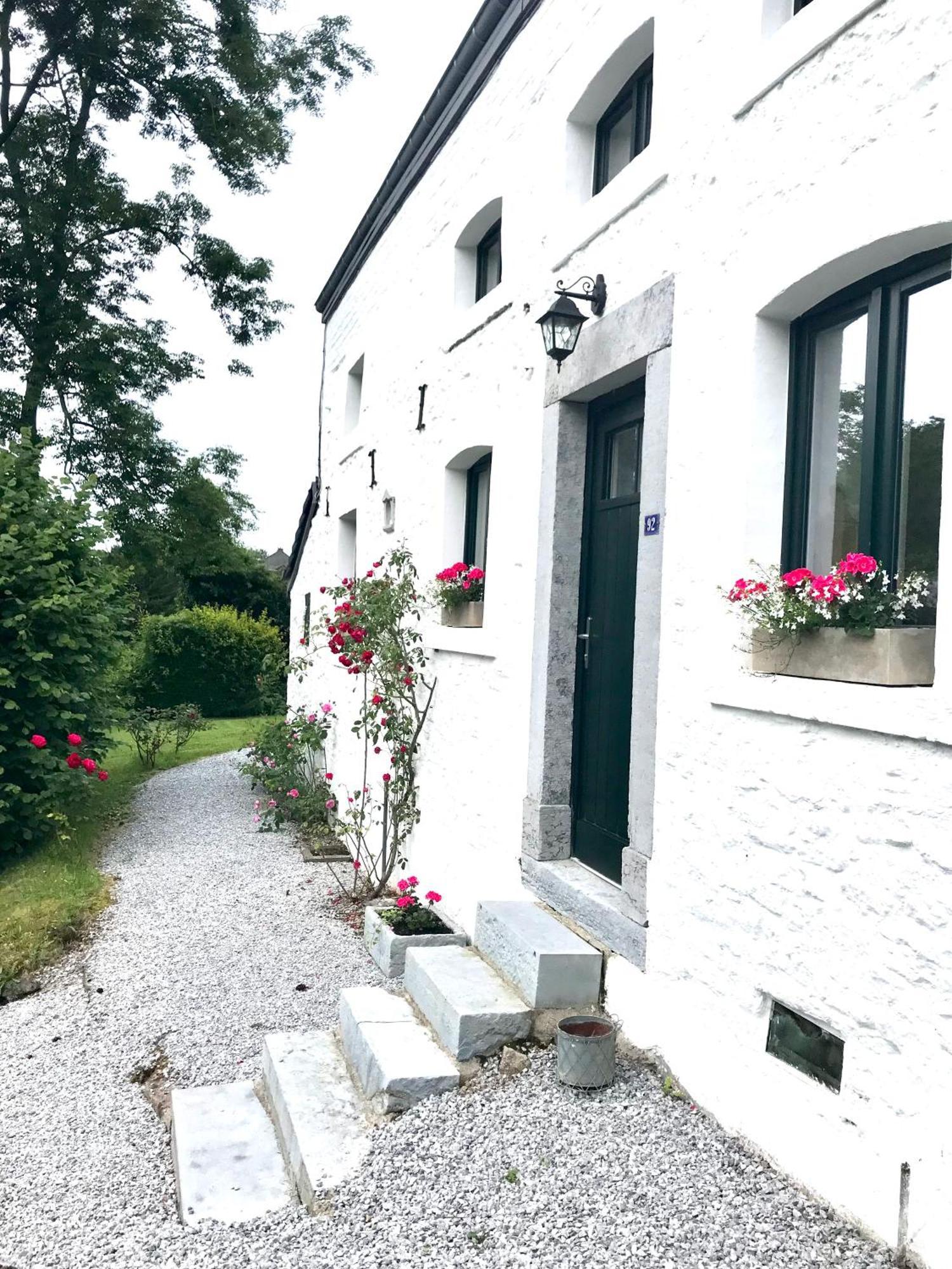 La Petite Maison Blanche Wanze 외부 사진