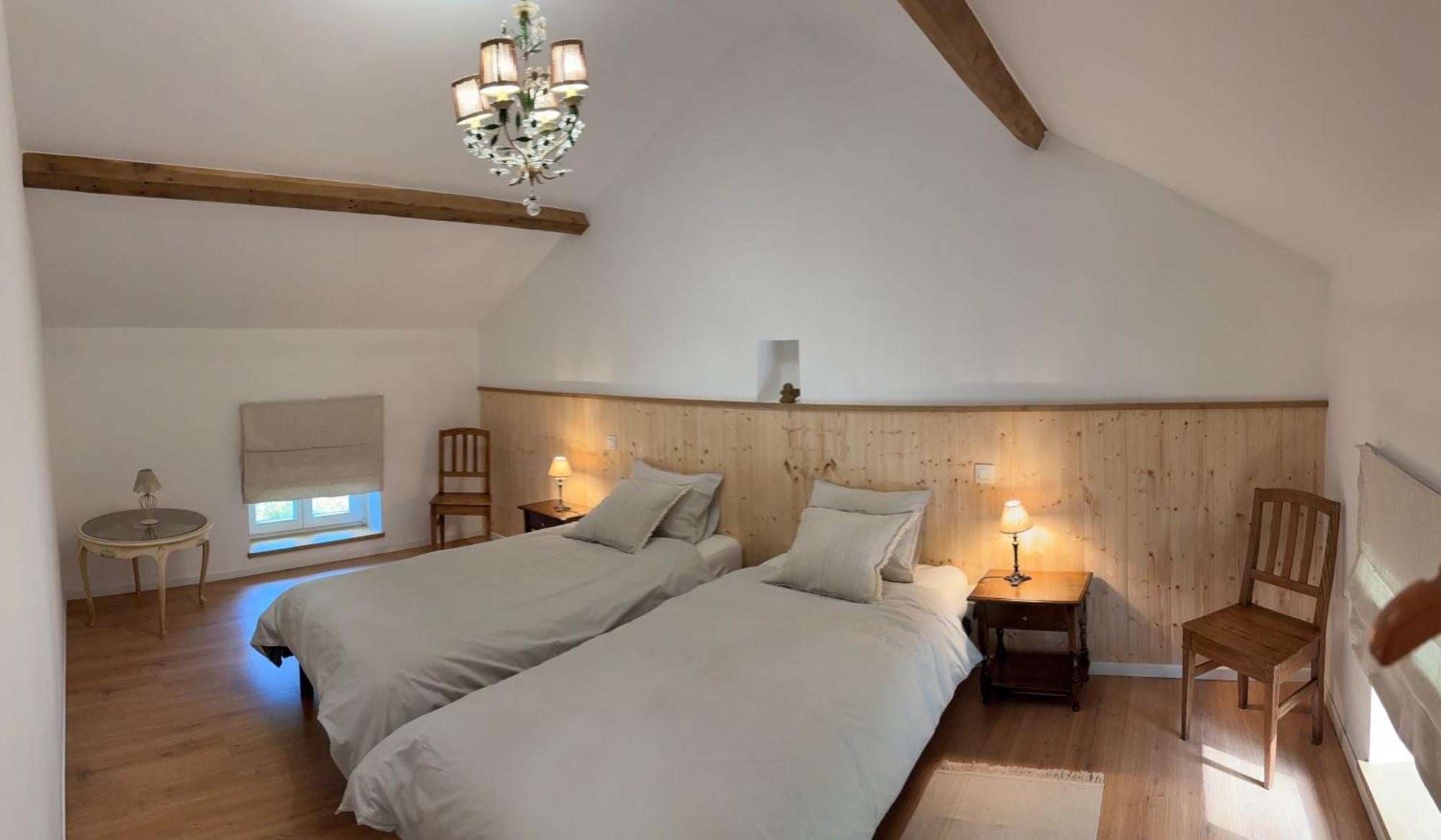 La Petite Maison Blanche Wanze 외부 사진