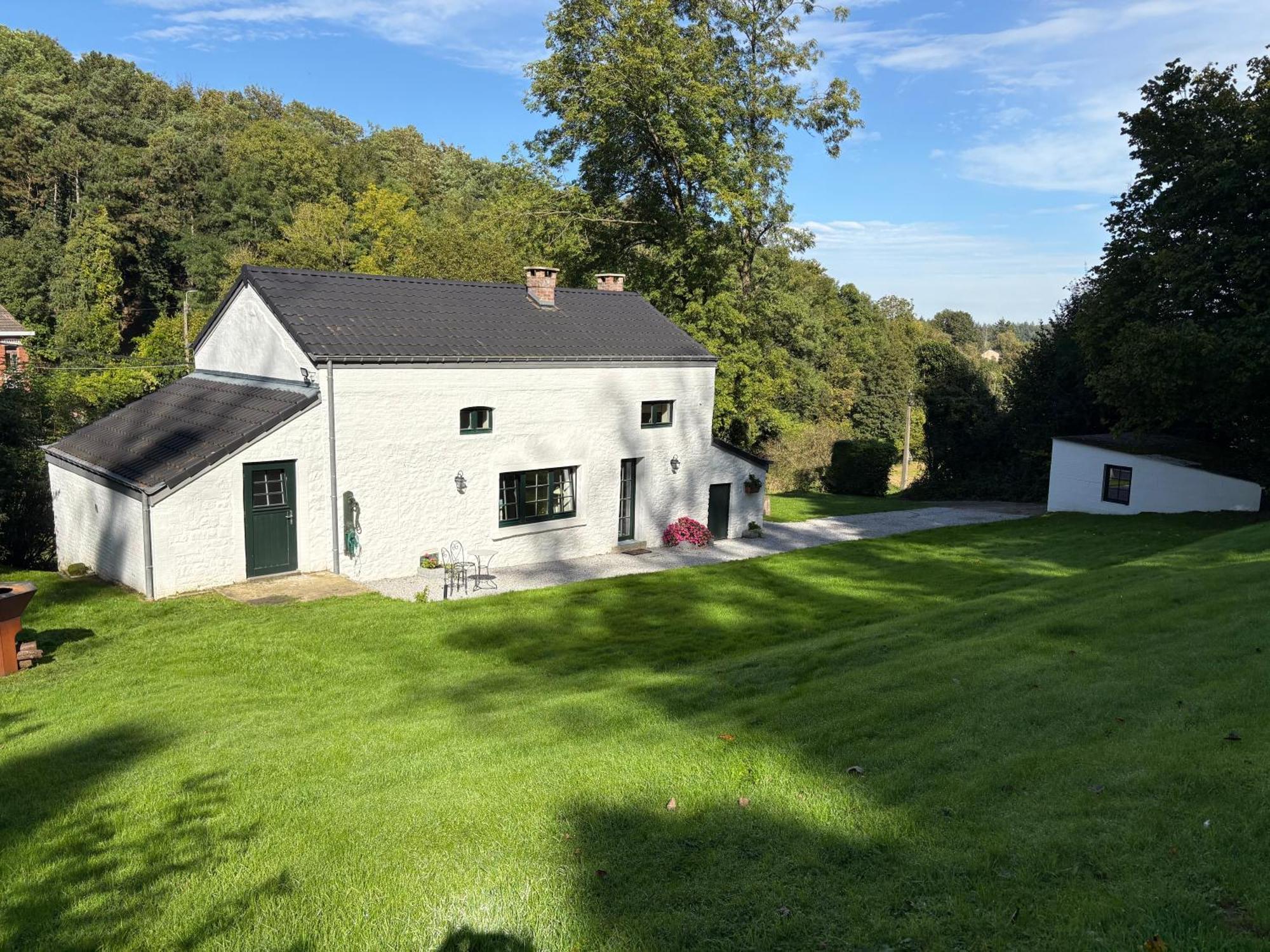 La Petite Maison Blanche Wanze 외부 사진