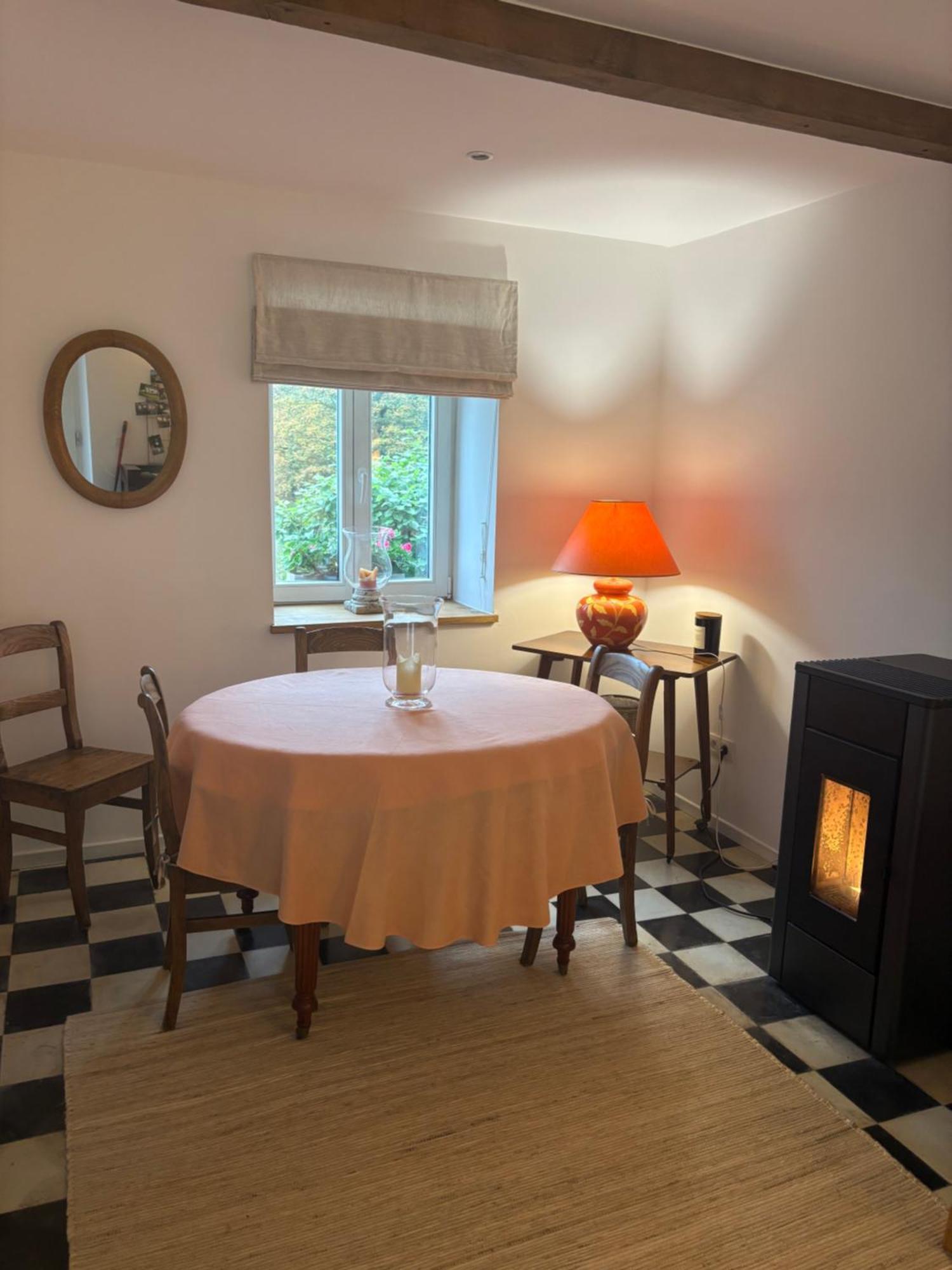 La Petite Maison Blanche Wanze 외부 사진
