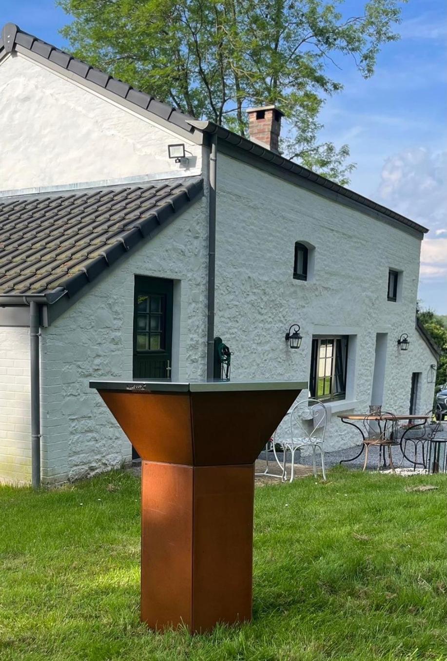 La Petite Maison Blanche Wanze 외부 사진