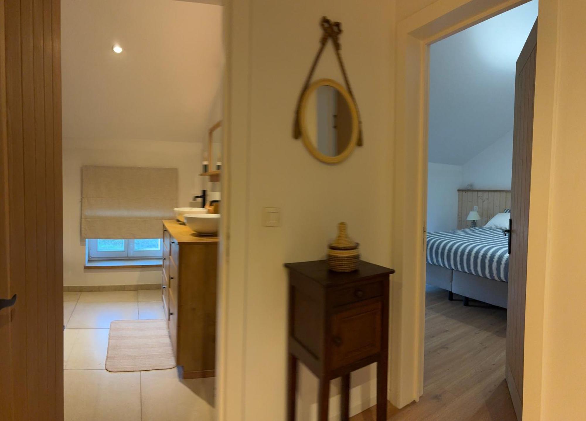 La Petite Maison Blanche Wanze 외부 사진